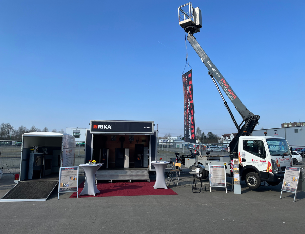 Messen / Events