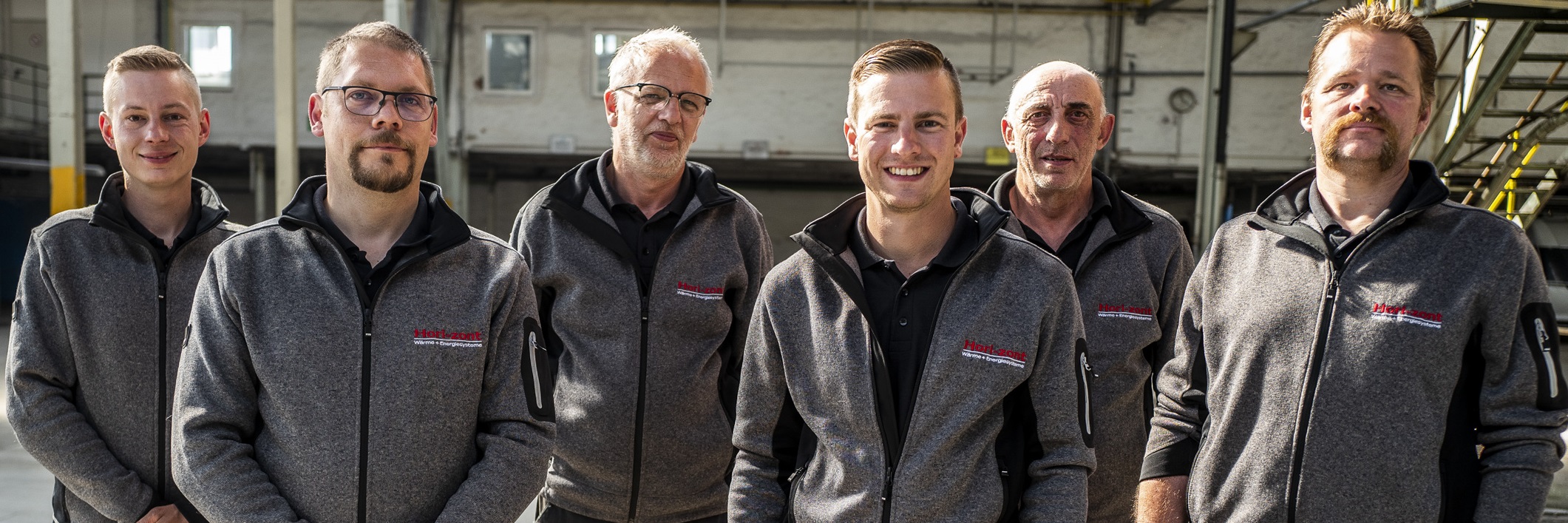 Unser Montage Team